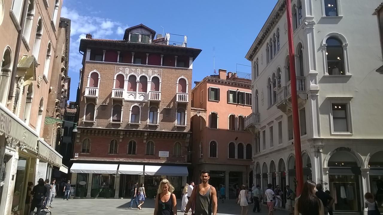 San Luca Apartment Venice Exterior photo